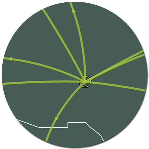 My World Map icon