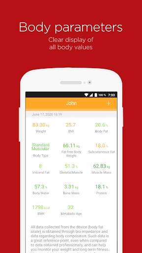 U-Scale screenshot 3