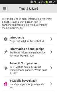 Travel & Surf screenshot 3