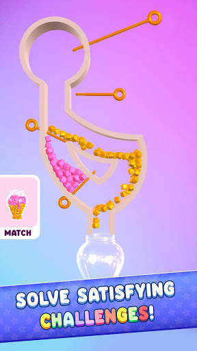 Candy Bag 3D screenshot 2