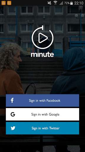 Minute App - Pocket cinema screenshot 2