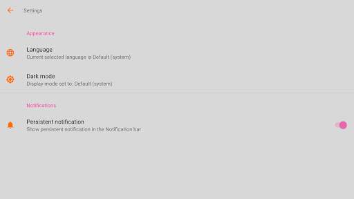 z vpn:fast gaming & web access screenshot 15