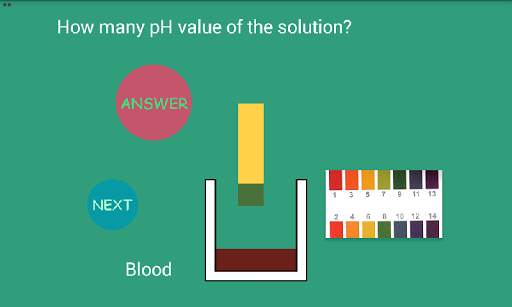 pH Paper Games screenshot 2