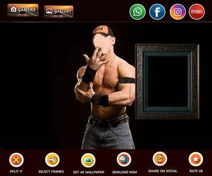 Handsome Hunk Photo frames screenshot 4