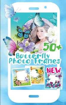 Butterfly Photo Frames screenshot 1