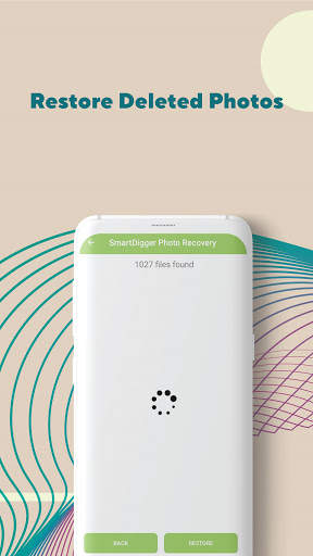 SmartDigger Photo Recovery : Recover Deleted Photo screenshot 4