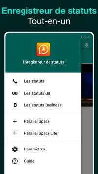 Enregistreur de statuts pour WhatsApp screenshot 4