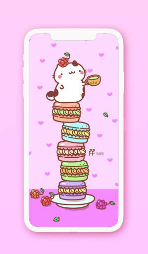 Kawaii Wallpapers - Cute backgrounds 2020 screenshot 7