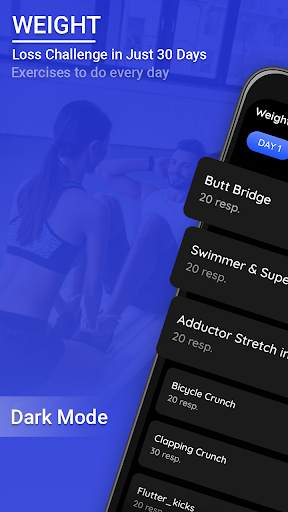 Weight Loss Challenge - in just 30 days screenshot 2