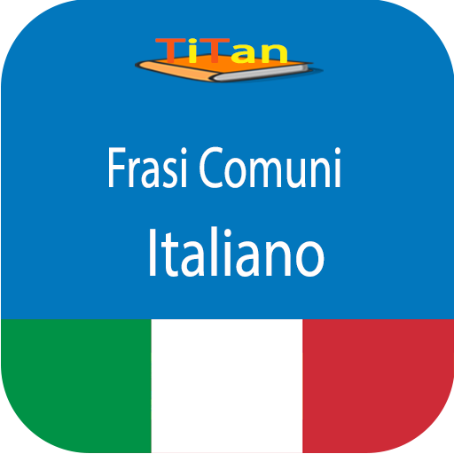 Frasi italiane - impara la lin icon
