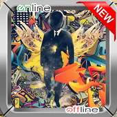 700  Album Covers Art icon