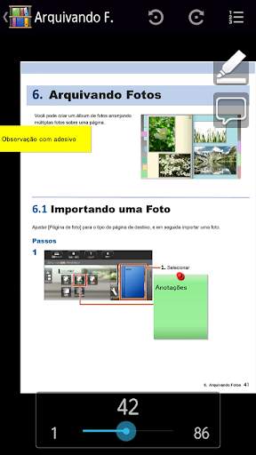 Rack2-Filer Smart for Android screenshot 3