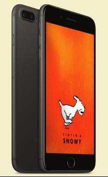 Tintin Wallpapers screenshot 8