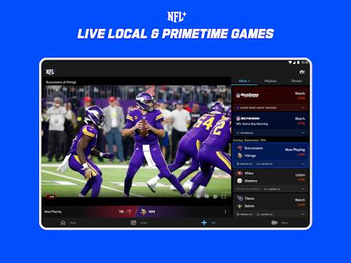 NFL screenshot 10