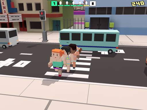 Jaywalking: Legends screenshot 5