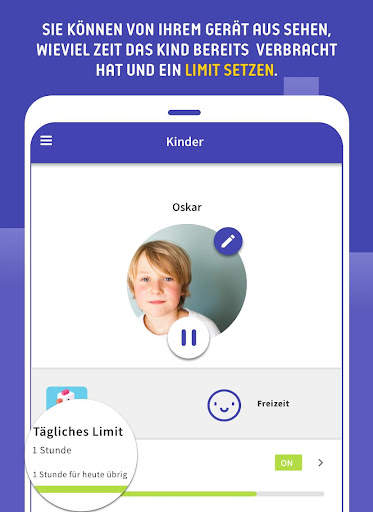 Elternaufsicht - Screen Time screenshot 10