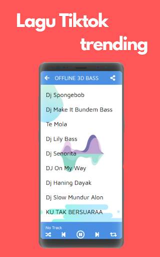 DJ tiktok 2020 offline terbaru screenshot 6