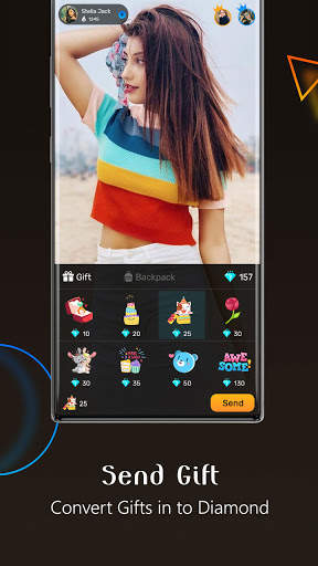 Tok Tok India : Short Video Maker & Sharing App screenshot 6