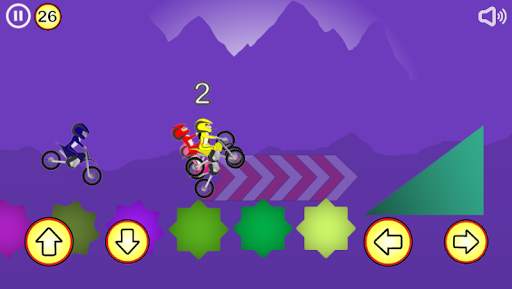 Kids Bike Racing screenshot 8