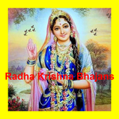 Radha Krishna Bhajans icon