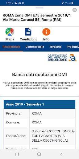 OMI Mobile screenshot 3