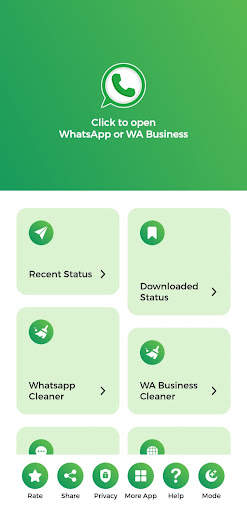 GB What's Status Saver screenshot 2
