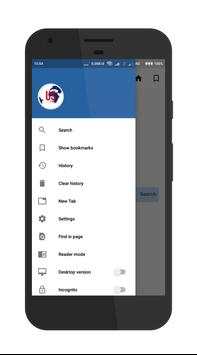 US Browser screenshot 5
