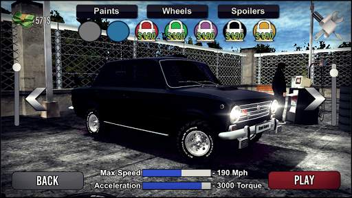 Tofaş Drift Driving Simulator screenshot 3