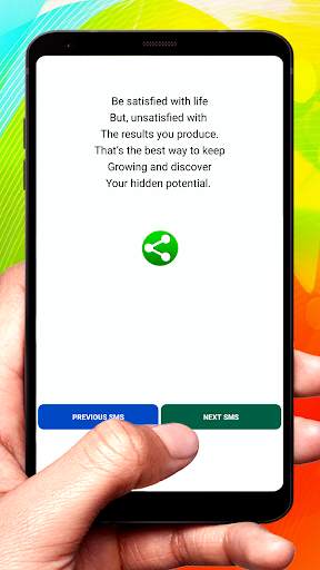Inspirational SMS Text Message Latest Collection screenshot 8