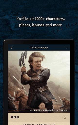 A World of Ice and Fire screenshot 8