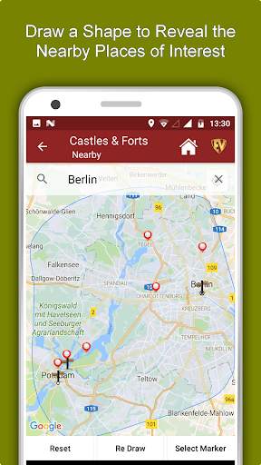 World Famous Castles & Forts T screenshot 5