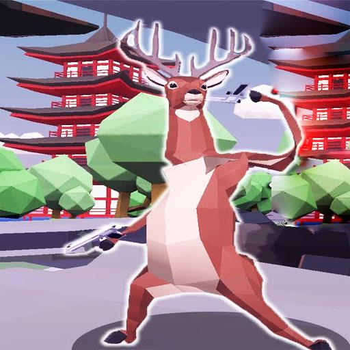 Mod Deeeer Simulator Guide icon