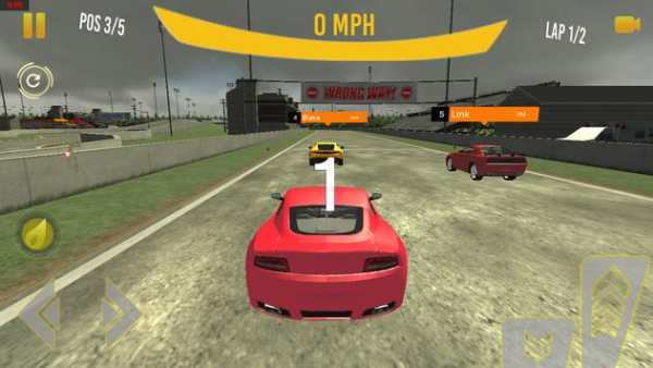 Fast Car Racing 3D screenshot 7