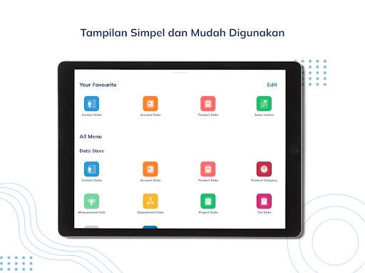 Zahir Apps screenshot 7