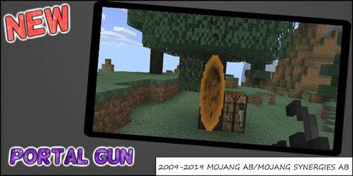 Make a Portal Mod screenshot 2