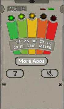 CXIIB EMF Spirit Box screenshot 1