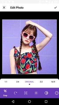 Photo Editer Lite screenshot 4