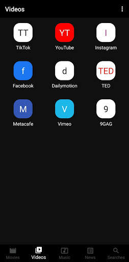 Trending - Movies, Videos, Music, News & Searches screenshot 2