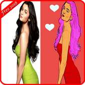 Cartoon Photo Editor logo