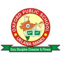 Oxford Public School Uklana on 9Apps