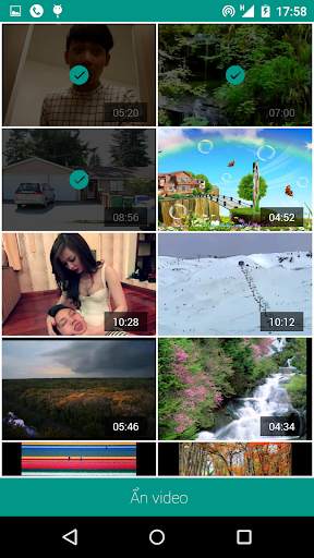 Khóa & Ẩn Video screenshot 4