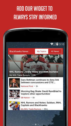 Sportfusion Blackhawks Edition screenshot 6