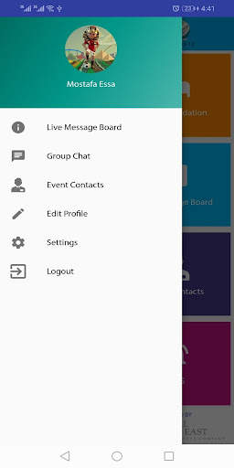 OJO Event Lite screenshot 2