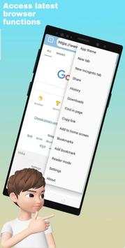 Cloud Browser screenshot 3