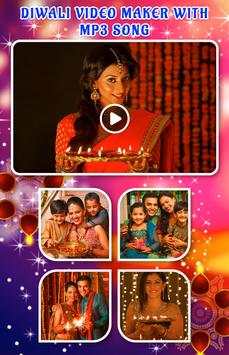 Diwali Video Maker With Mp3 Song screenshot 3