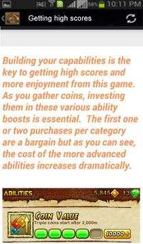 New Tips Temple Run 2 screenshot 3
