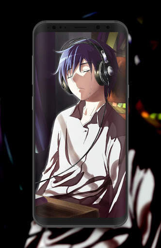 Lo-fi Anime Wallpaper screenshot 1