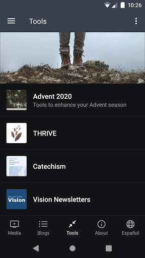 New Apostolic Church USA screenshot 2