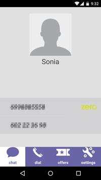 ZeroApp screenshot 3