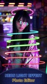 Neon Photo Editor screenshot 6